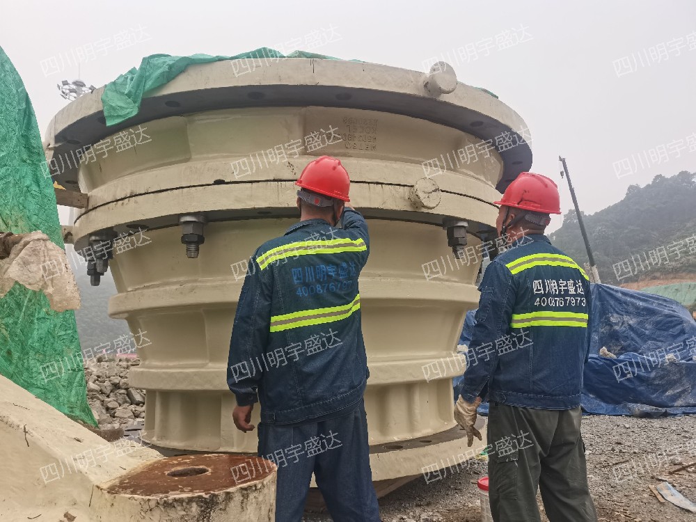 中電建廣東云浮觀音山與牛欄坑礦區(qū)建筑用花崗巖礦項(xiàng)目